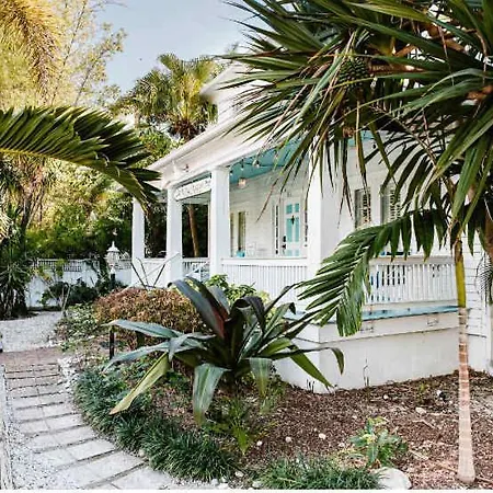 New The Cottage At James House Key West Exterior photo
